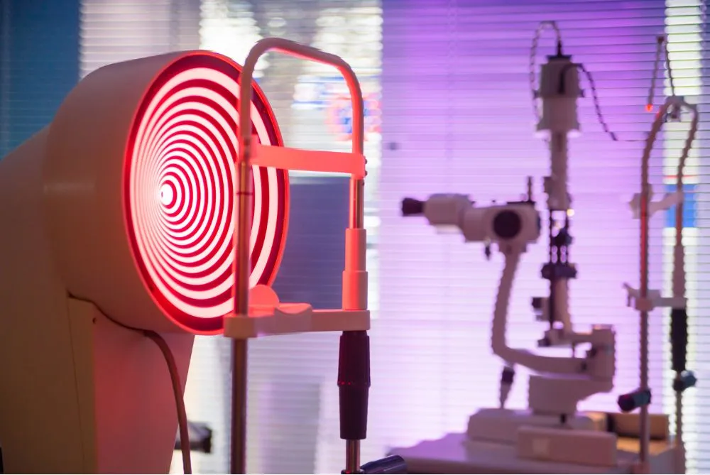 Ceratoscopia Computadorizada | COH