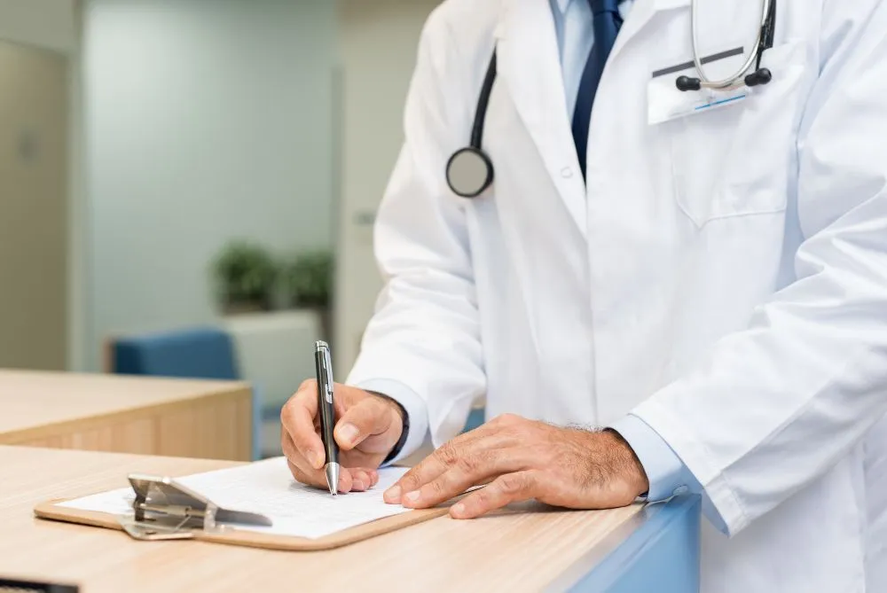Relatórios Médicos | COH