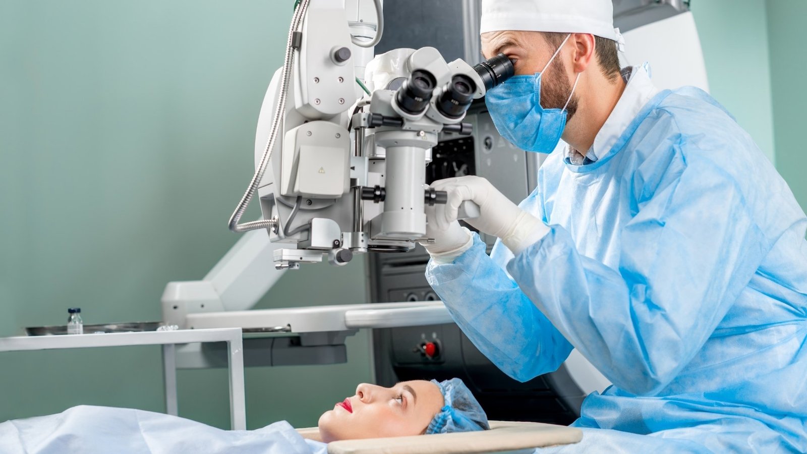 Tratamento a Laser de Argônio e Endolaser | COH